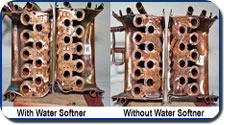 diagram of water heaters